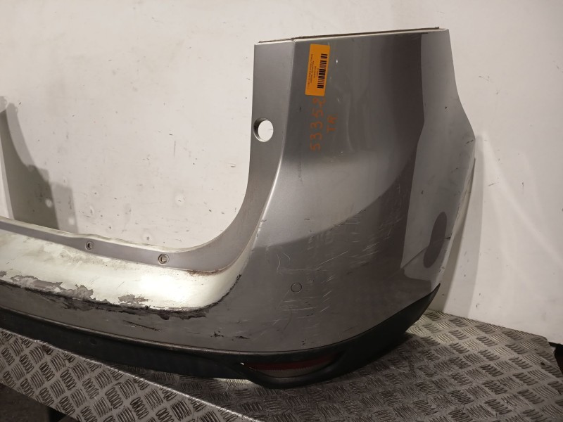 Recambio de paragolpes trasero para renault grand scénic iii (jz0/1_) 1.9 dci referencia OEM IAM 850126081R  