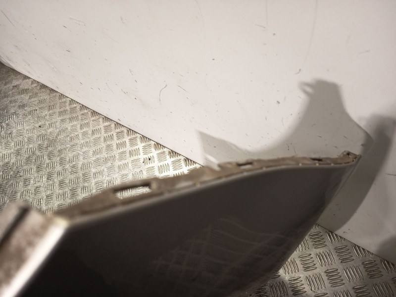 Recambio de paragolpes trasero para renault grand scénic iii (jz0/1_) 1.9 dci referencia OEM IAM 850126081R  