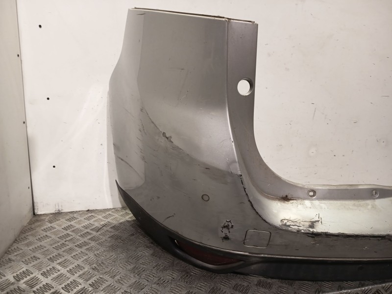 Recambio de paragolpes trasero para renault grand scénic iii (jz0/1_) 1.9 dci referencia OEM IAM 850126081R  