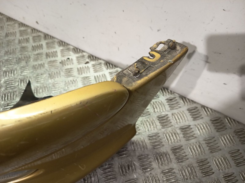 Recambio de paragolpes delantero para peugeot 206 sw (2e/k) 1.6 16v referencia OEM IAM 7401X9  