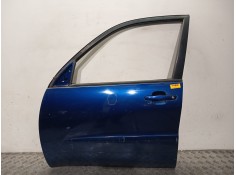 Recambio de puerta delantera izquierda para toyota rav 4 ii (_a2_) 1.8 (zca25_, zca26_) referencia OEM IAM   AZUL
