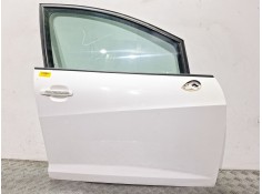 Recambio de puerta delantera derecha para seat ibiza iv sc (6j1, 6p5) 1.2 referencia OEM IAM 6J4831056  BLANCO
