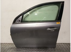 Recambio de puerta delantera izquierda para peugeot 308 i (4a_, 4c_) 1.6 thp 16v referencia OEM IAM 1610102080  GRIS