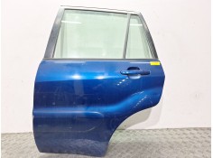 Recambio de puerta trasera izquierda para toyota rav 4 ii (_a2_) 1.8 (zca25_, zca26_) referencia OEM IAM   AZUL