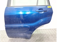 Recambio de puerta trasera izquierda para toyota rav 4 ii (_a2_) 1.8 (zca25_, zca26_) referencia OEM IAM   AZUL 2