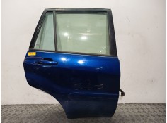 Recambio de puerta trasera derecha para toyota rav 4 ii (_a2_) 1.8 (zca25_, zca26_) referencia OEM IAM   AZUL
