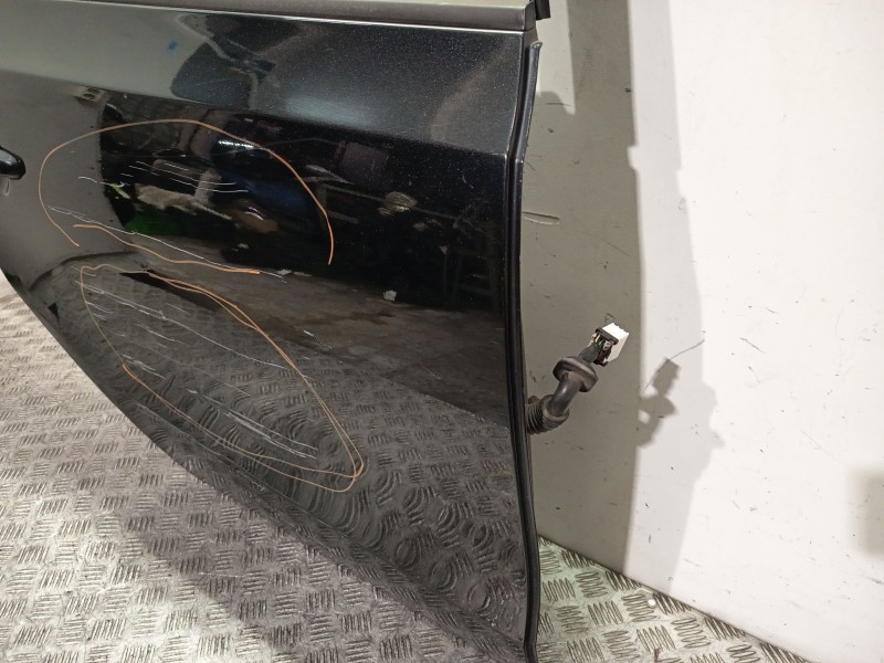 Recambio de puerta trasera derecha para hyundai i30 station wagon (fd) 1.6 crdi referencia OEM IAM   NEGRO