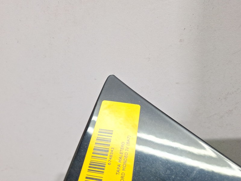 Recambio de tapa maletero para ford mondeo iv (ba7) 1.6 tdci referencia OEM IAM   