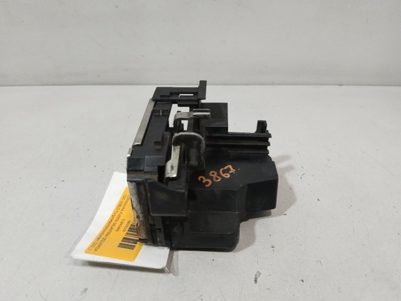 Recambio de cerradura puerta delantera izquierda para fiat doblo furgoneta/monovolumen (223_) 1.4 referencia OEM IAM 51843469  