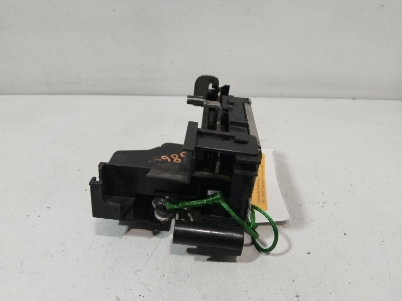 Recambio de cerradura puerta delantera izquierda para fiat doblo furgoneta/monovolumen (223_) 1.4 referencia OEM IAM 51843469  