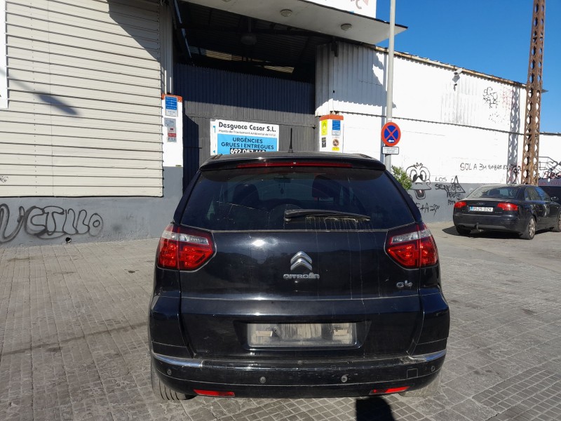 citroën c4 picasso i monospace (ud_) del año 2012