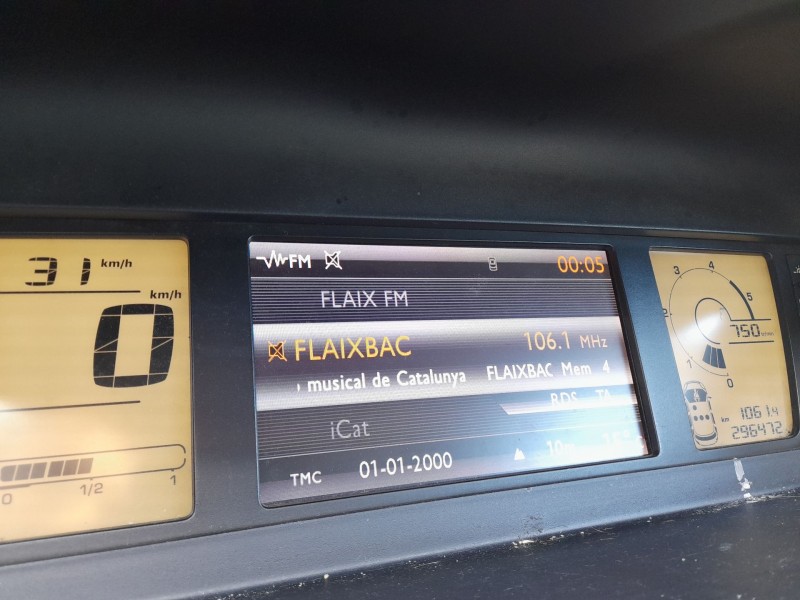 citroën c4 picasso i monospace (ud_) del año 2012