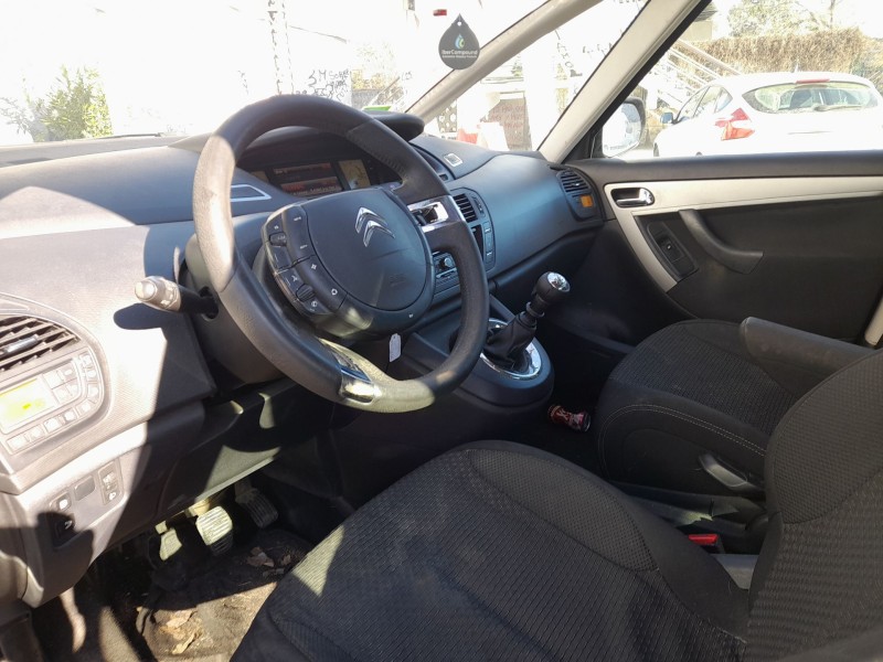 citroën c4 picasso i monospace (ud_) del año 2012