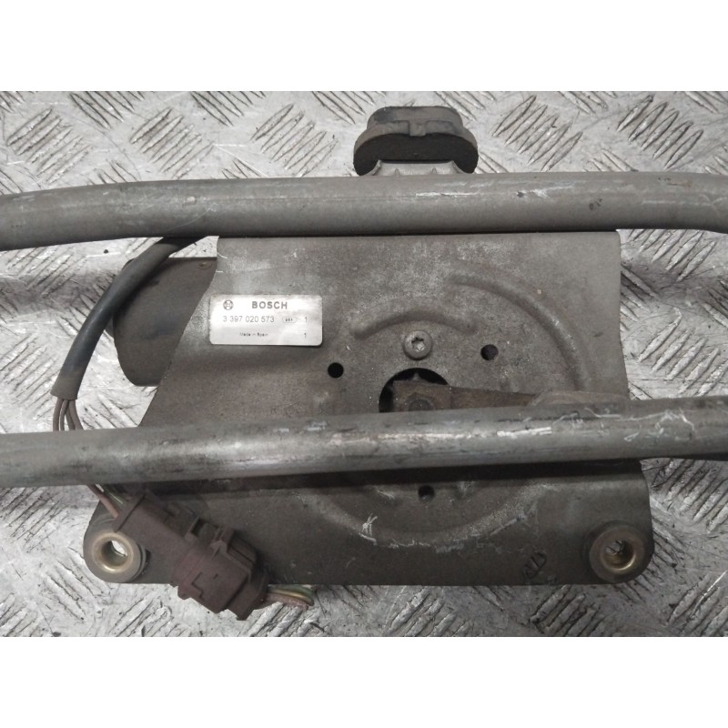 Recambio de motor limpia delantero para citroën xsara picasso 1.6 16v sx top referencia OEM IAM 3397020573  