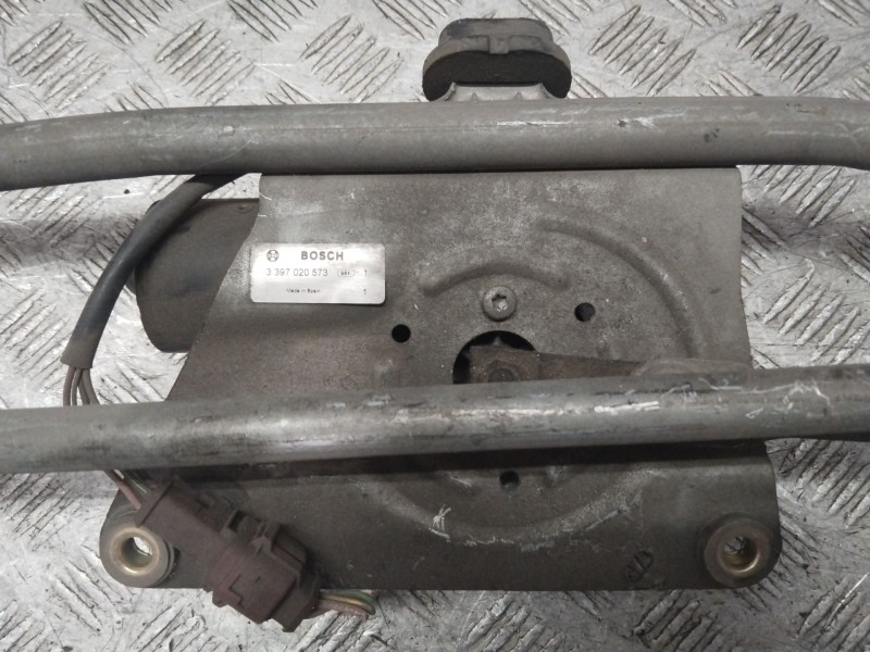 Recambio de motor limpia delantero para citroën xsara picasso 1.6 16v sx top referencia OEM IAM 3397020573  