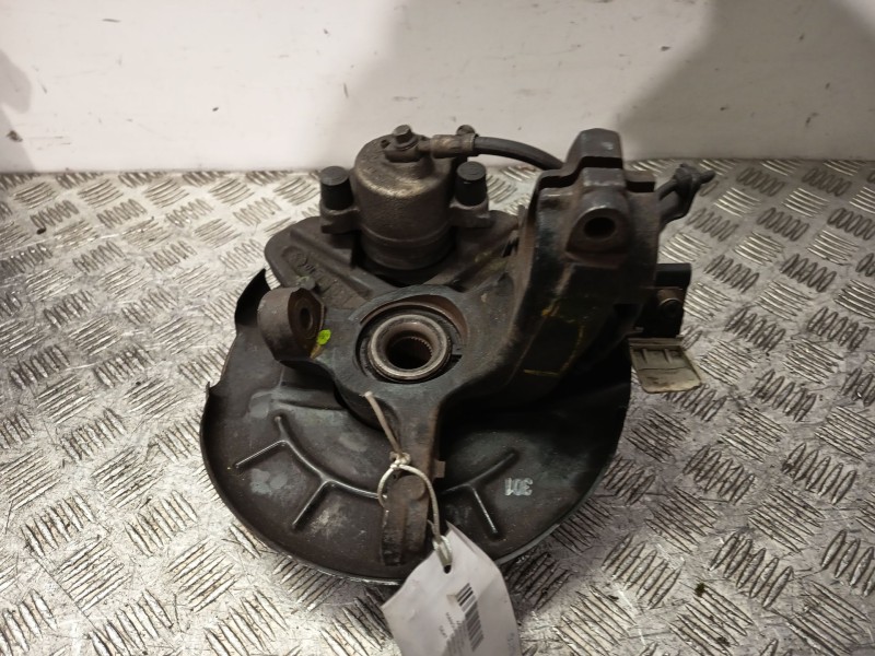 Recambio de mangueta delantera derecha para seat ibiza iii (6l1) 2.0 referencia OEM IAM 6Q0407256S  