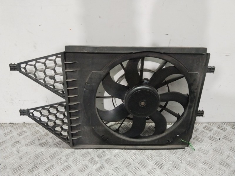 Recambio de electroventilador para skoda rapid (nh3, nk3, nk6) 1.6 tdi referencia OEM IAM 6R0959455E  