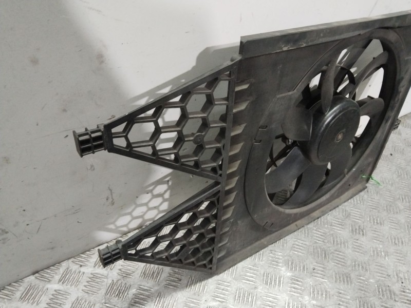 Recambio de electroventilador para skoda rapid (nh3, nk3, nk6) 1.6 tdi referencia OEM IAM 6R0959455E  