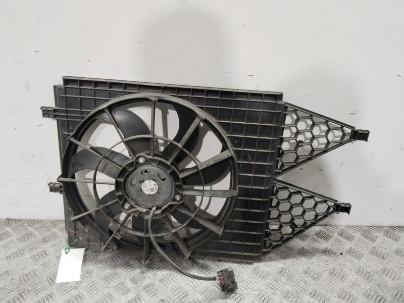 Recambio de electroventilador para skoda rapid (nh3, nk3, nk6) 1.6 tdi referencia OEM IAM 6R0959455E  