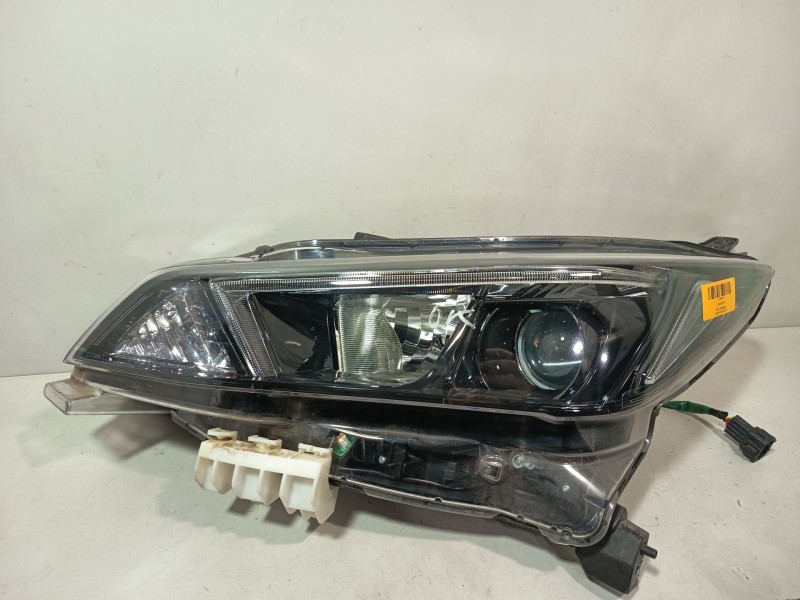 Recambio de faro izquierdo para nissan leaf (ze1) electric referencia OEM IAM 260605SH0A  