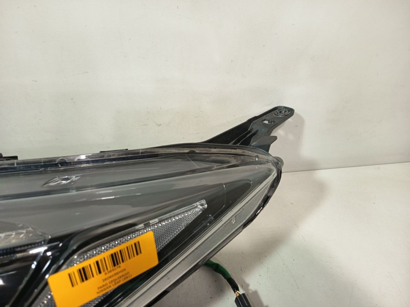 Recambio de faro izquierdo para nissan leaf (ze1) electric referencia OEM IAM 260605SH0A  