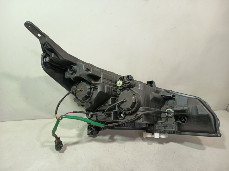 Recambio de faro izquierdo para nissan leaf (ze1) electric referencia OEM IAM 260605SH0A  