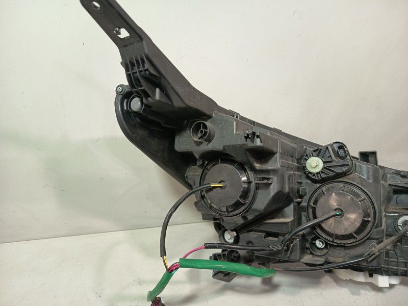 Recambio de faro izquierdo para nissan leaf (ze1) electric referencia OEM IAM 260605SH0A  
