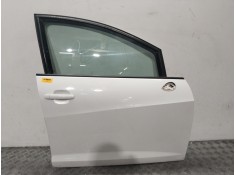 Recambio de puerta delantera derecha para seat ibiza iv sc (6j1, 6p5) 1.2 referencia OEM IAM 6J4831056  BLANCO