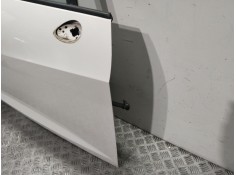 Recambio de puerta delantera derecha para seat ibiza iv sc (6j1, 6p5) 1.2 referencia OEM IAM 6J4831056  BLANCO 2
