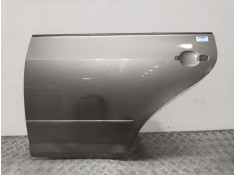 Recambio de puerta trasera izquierda para volkswagen golf plus v (5m1, 521) 1.6 tdi referencia OEM IAM 5M0833301M  
