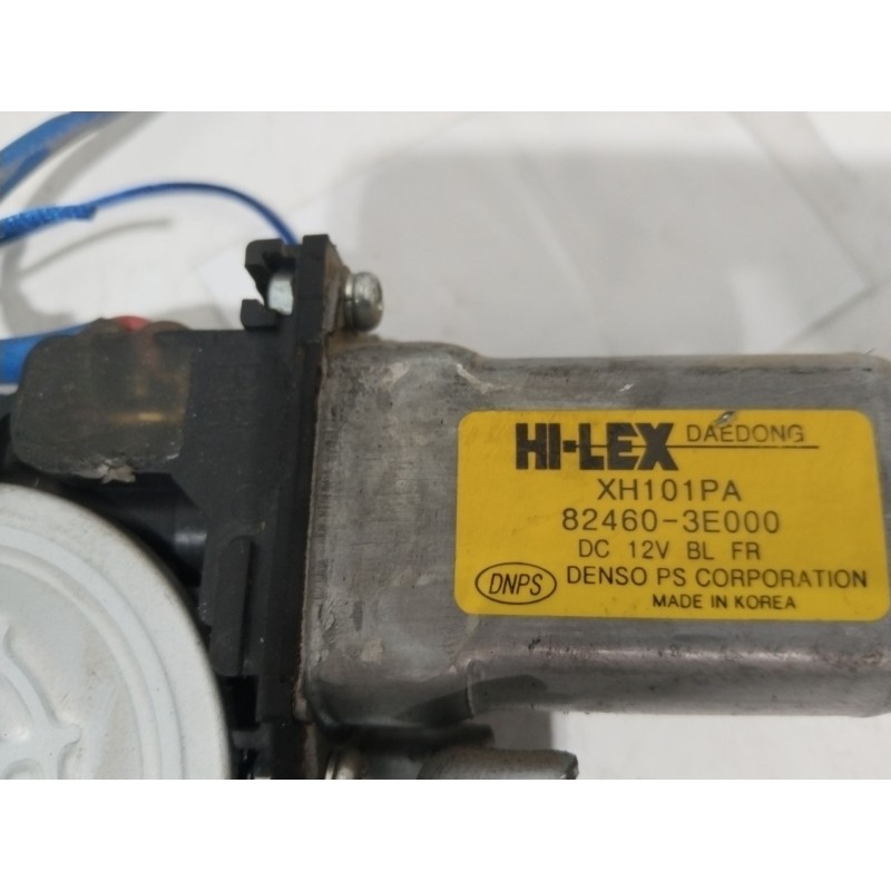 ELEVALUNAS DELANTERO DERECHO XH101PA  - imagen 3