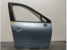 Recambio de puerta delantera derecha para renault scénic iii (jz0/1_) 1.5 dci referencia OEM IAM 801008349R  AZUL