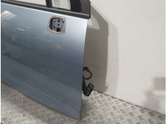 Recambio de puerta delantera derecha para renault scénic iii (jz0/1_) 1.5 dci referencia OEM IAM 801008349R  AZUL 2