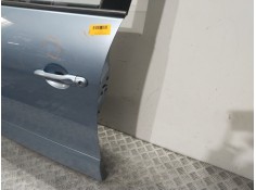 Recambio de puerta delantera izquierda para renault scénic iii (jz0/1_) 1.5 dci referencia OEM IAM 801014883R  AZUL 2
