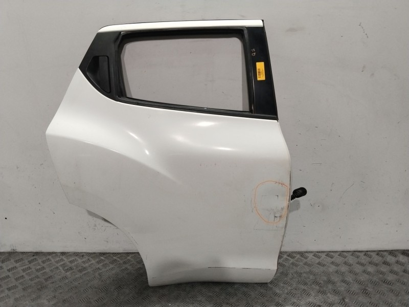 Recambio de puerta trasera derecha para nissan juke (f15) 1.5 dci referencia OEM IAM H2A0MBA6MC  
