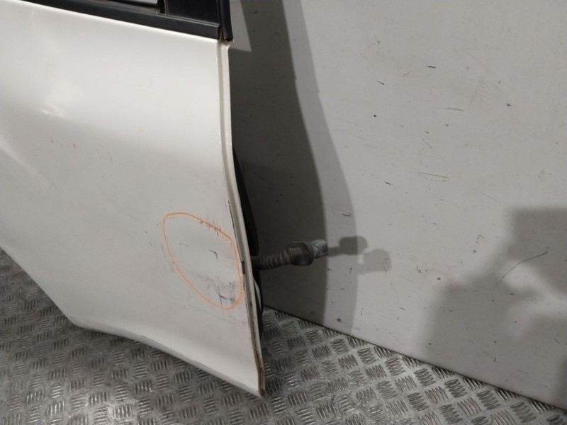 Recambio de puerta trasera derecha para nissan juke (f15) 1.5 dci referencia OEM IAM H2A0MBA6MC  