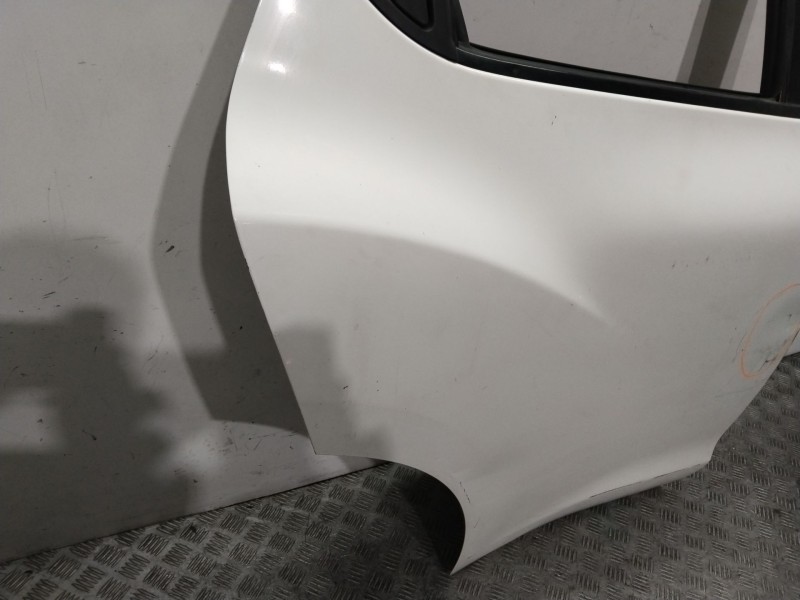 Recambio de puerta trasera derecha para nissan juke (f15) 1.5 dci referencia OEM IAM H2A0MBA6MC  