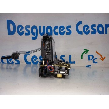 CERRADURA PUERTA DELANTERA IZQUIERDA 