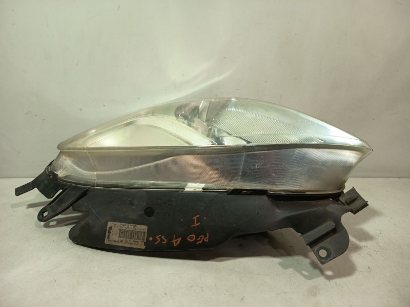 Recambio de faro izquierdo para citroën xsara picasso (n68) 1.6 hdi referencia OEM IAM 9649557480  