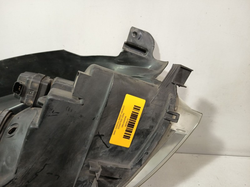 Recambio de faro izquierdo para citroën xsara picasso (n68) 1.6 hdi referencia OEM IAM 9649557480  
