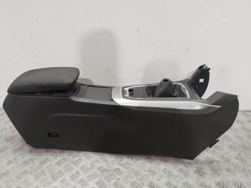 Recambio de apoyabrazos central para peugeot 308 i (4a_, 4c_) 1.6 thp 16v referencia OEM IAM 96775880ZD  