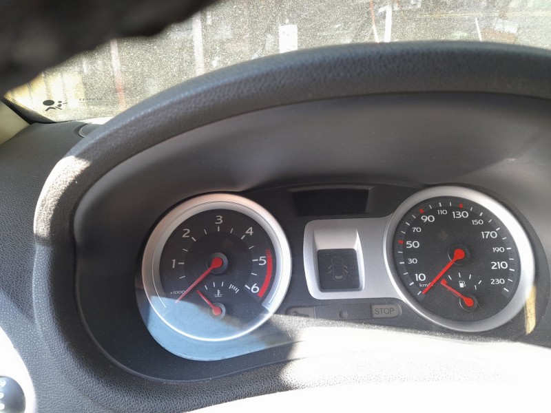 renault clio ii (bb_, cb_) del año 2004