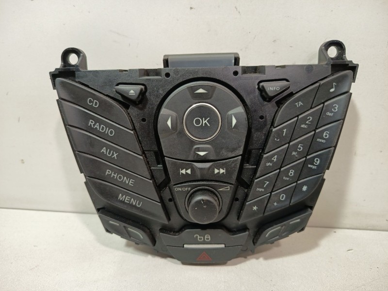 Recambio de mando multifuncion para ford focus iii 1.6 ecoboost referencia OEM IAM AM5T18K811BD  