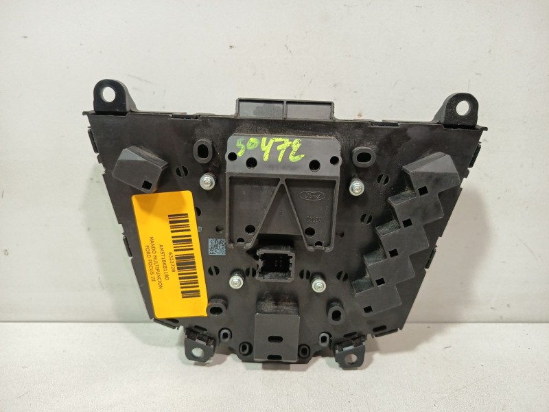 Recambio de mando multifuncion para ford focus iii 1.6 ecoboost referencia OEM IAM AM5T18K811BD  