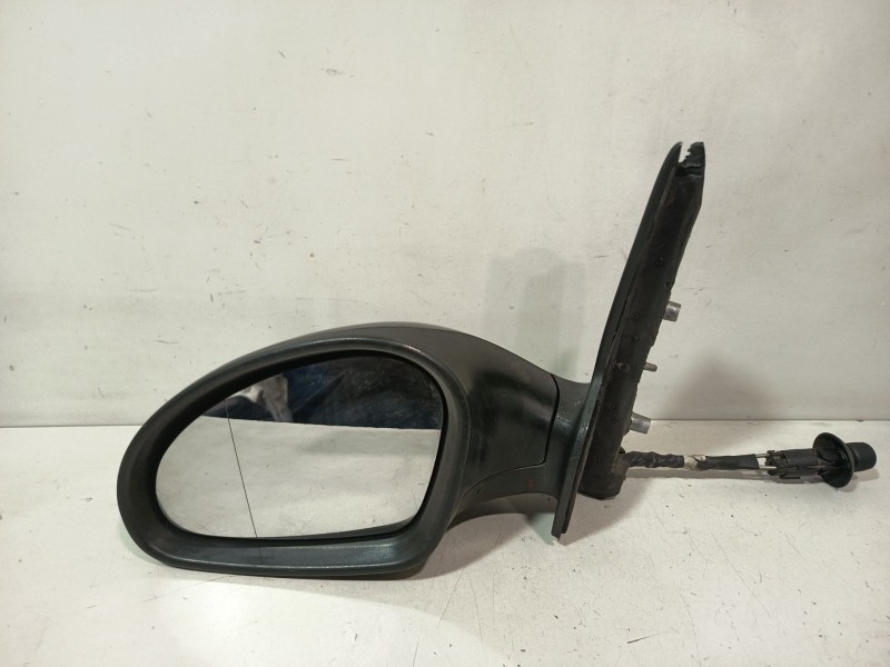 Recambio de retrovisor izquierdo para seat altea (5p1) 1.9 tdi referencia OEM IAM 5P1857507N9B9  MANUAL