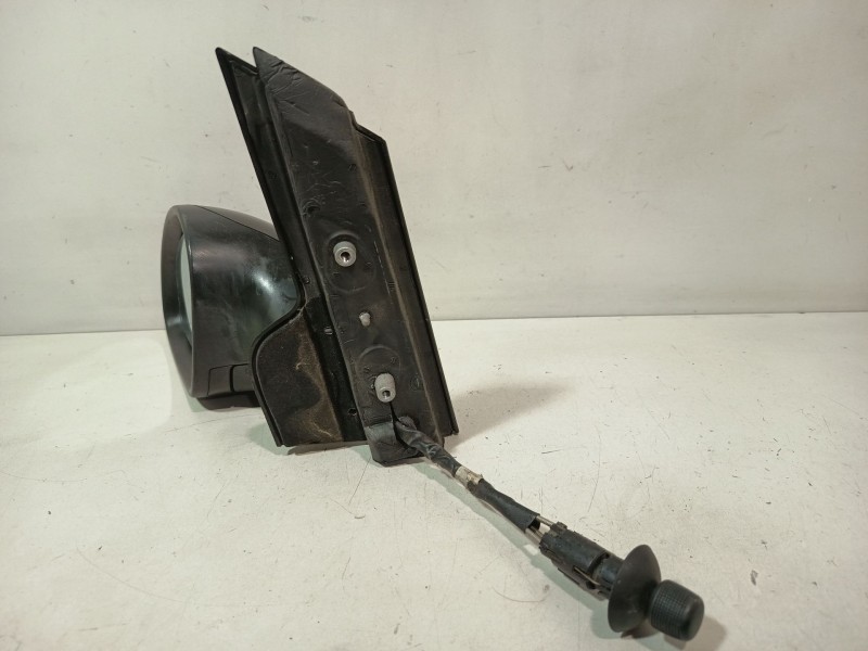 Recambio de retrovisor izquierdo para seat altea (5p1) 1.9 tdi referencia OEM IAM 5P1857507N9B9  MANUAL
