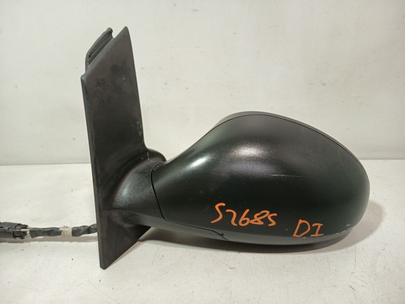 Recambio de retrovisor izquierdo para seat altea (5p1) 1.9 tdi referencia OEM IAM 5P1857507N9B9  MANUAL