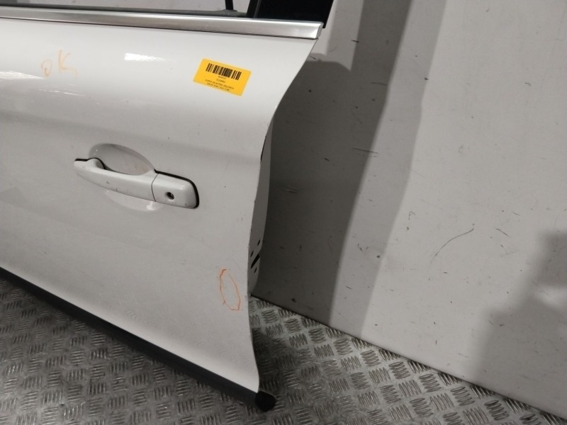 Recambio de puerta delantera izquierda para volvo xc60 i suv (156) d3 / d4 referencia OEM IAM 31365266  BLANCO