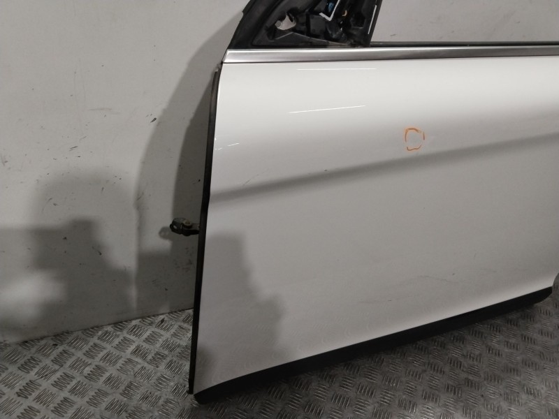 Recambio de puerta delantera izquierda para volvo xc60 i suv (156) d3 / d4 referencia OEM IAM 31365266  BLANCO