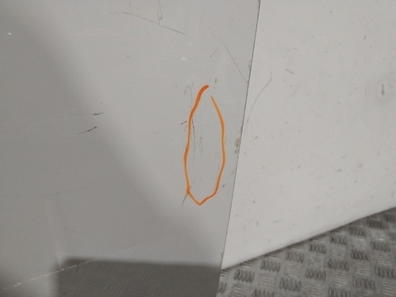 Recambio de puerta delantera izquierda para volvo xc60 i suv (156) d3 / d4 referencia OEM IAM 31365266  BLANCO